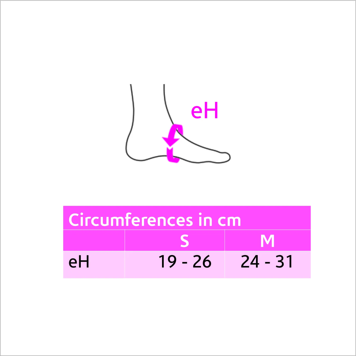 Circaid® juxtalite® ankle foot wrap - Image 8