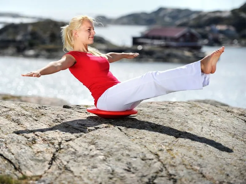 SISSEL® Balance Board - Image 3