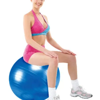 Hold® Anti-Burst Gym Ball