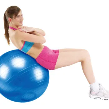 Hold® Anti-Burst Gym Ball - Image 2