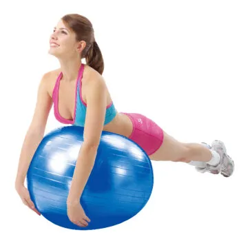 Hold® Anti-Burst Gym Ball - Image 3