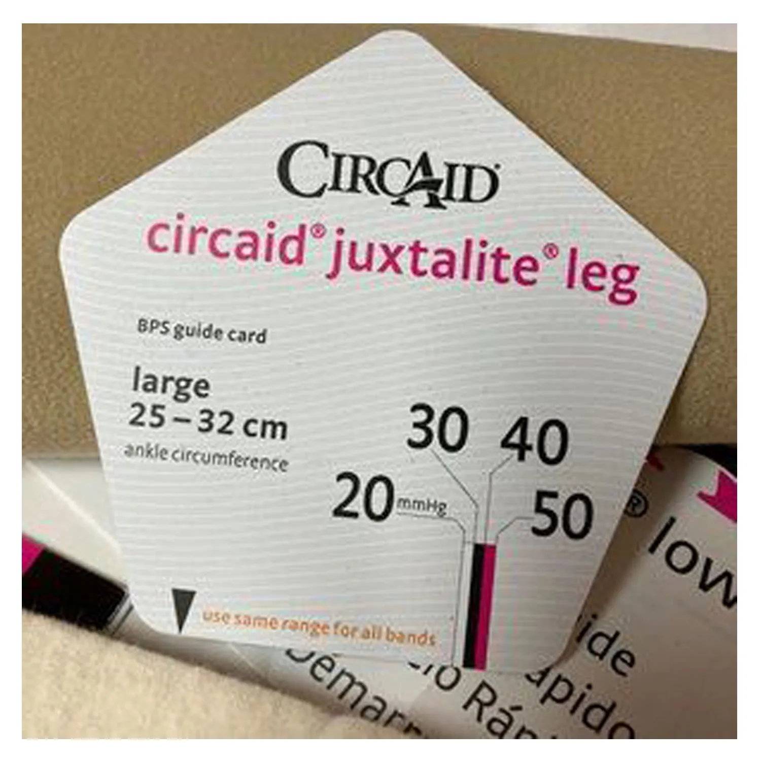 circaid® juxtafit® essentials arm