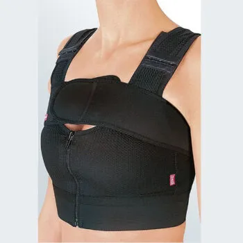 mediven compression garment lipomed belt