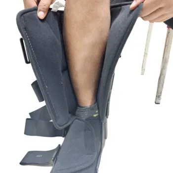 Motion Air Walker Boot - Long - Image 7